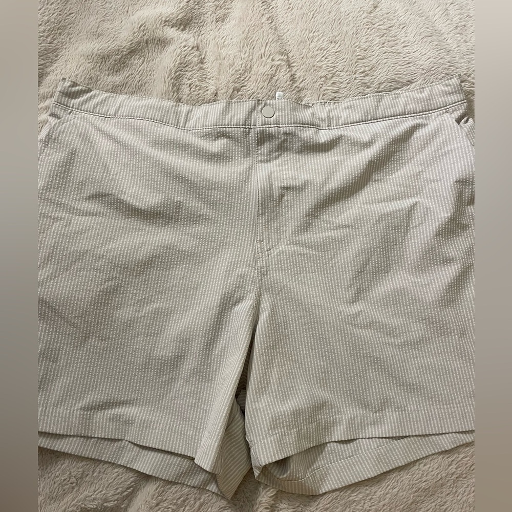 Abercrombie & Fitch Men’s Plus Size Casual Shorts